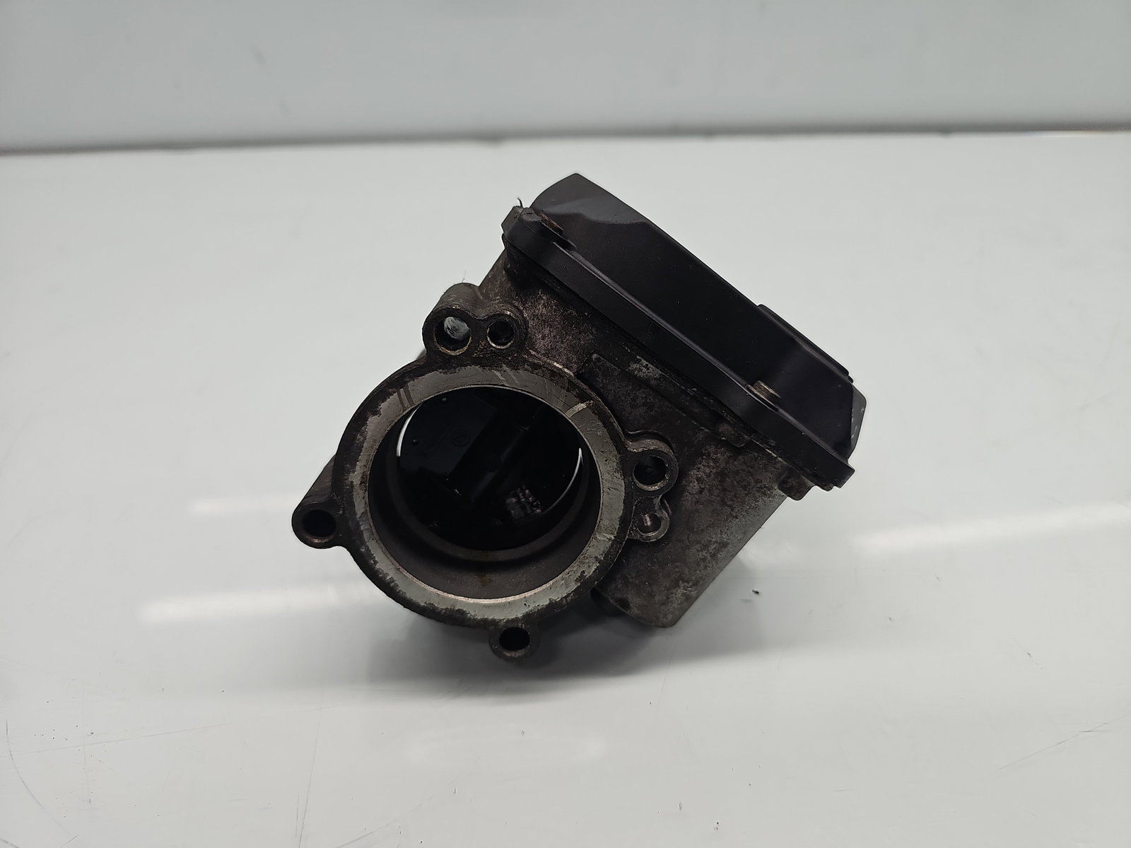 Clapeta acceleratie Volkswagen Scirocco (137) Coupe [Fabr 2008-2017] 03C133062T 1.4 TSI CAXA 90KW / 122CP - imagine 1