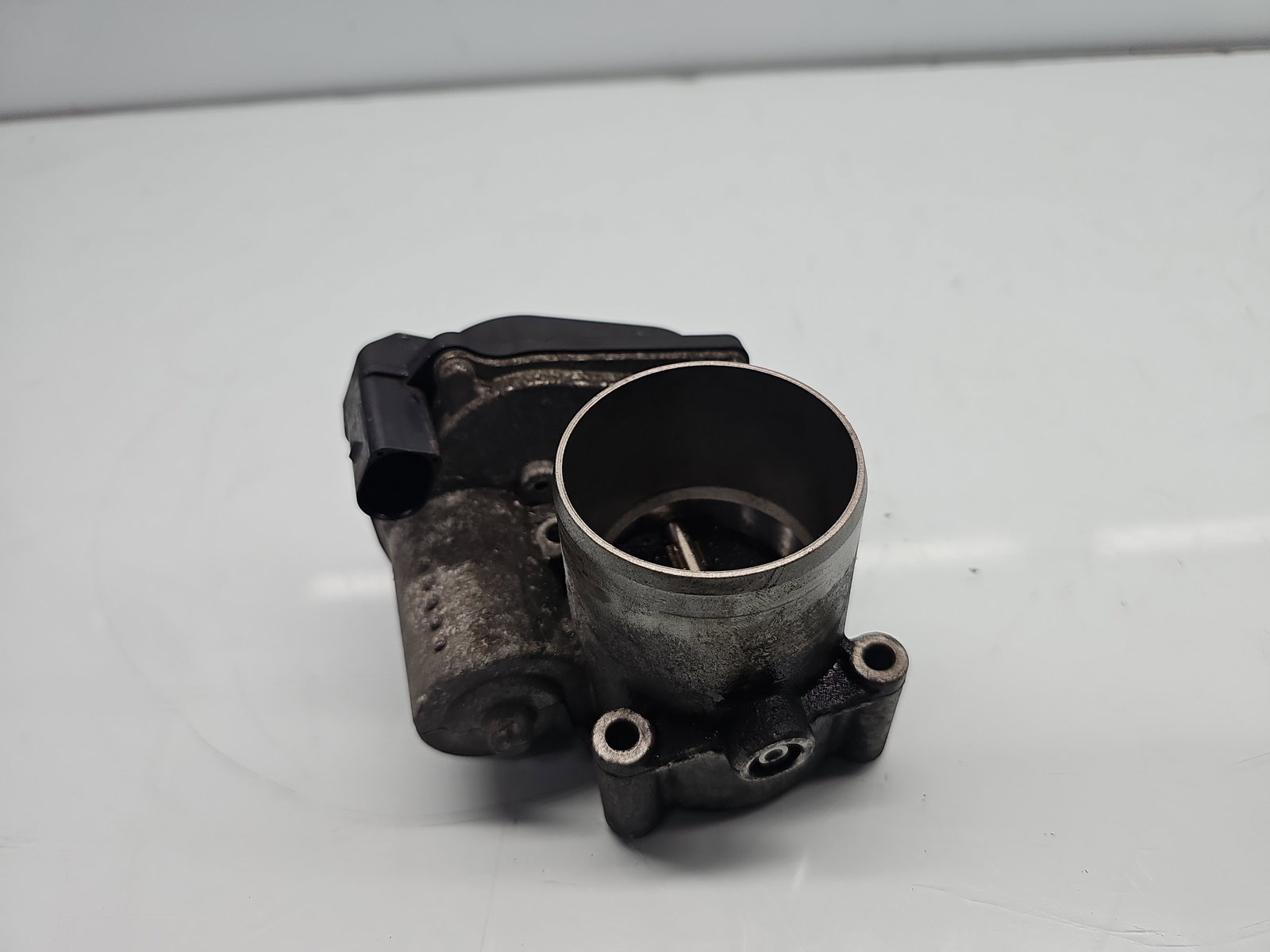 Clapeta acceleratie Volkswagen Scirocco (137) Coupe [Fabr 2008-2017] 03C133062T 1.4 TSI CAXA 90KW / 122CP - imagine 3