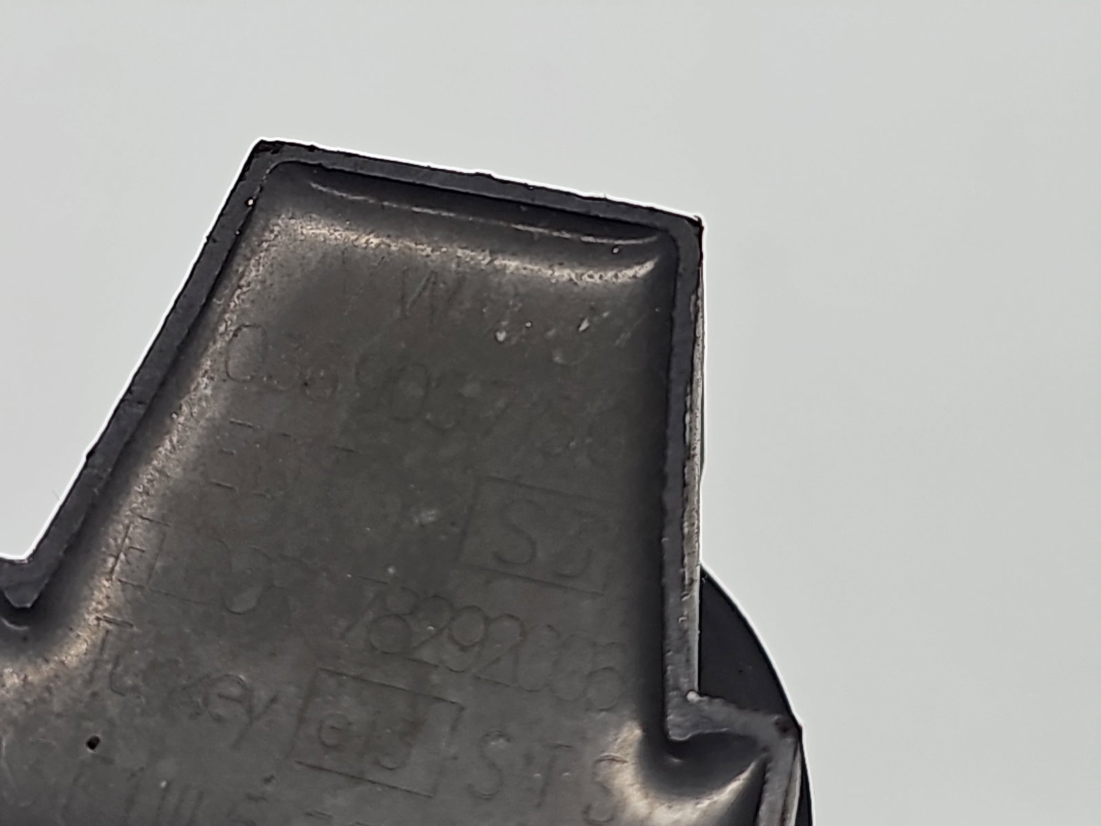 Bobina inductie Volkswagen Scirocco (137) Coupe [Fabr 2008-2017] 036905715G 1.4 TSI CAXA 90KW / 122CP - imagine 4