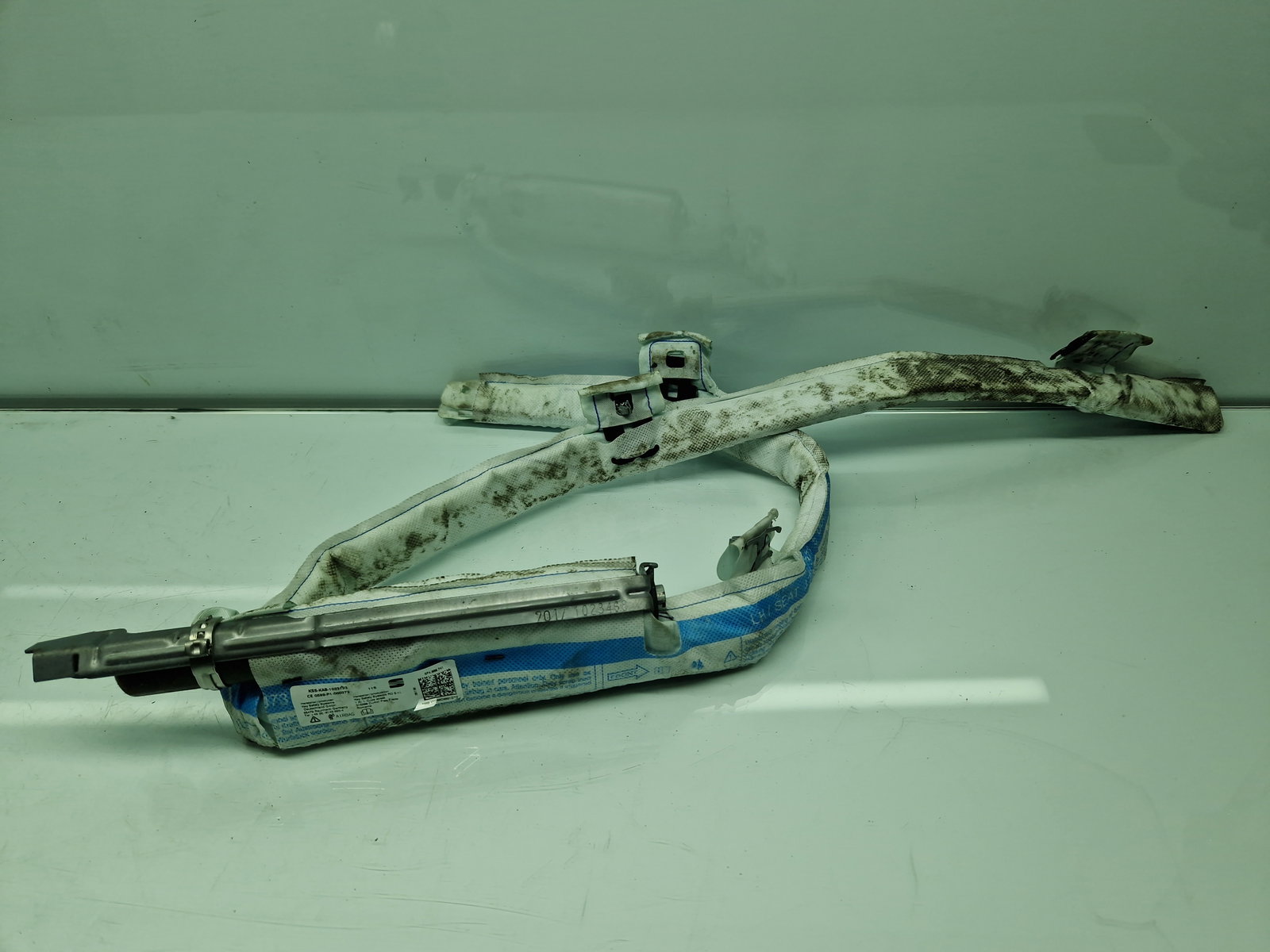 Airbag cortina stanga Seat Leon (5F1) [Fabr 2012-2018] 5F4880741 - imagine 1