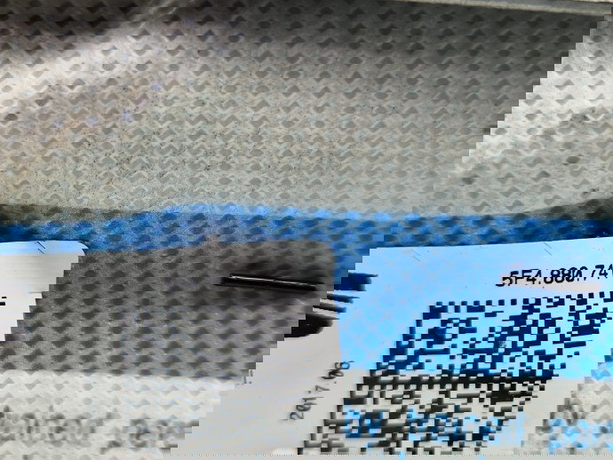  Airbag cortina stanga Seat Leon (5F1) [Fabr 2012-2018] 5F4880741