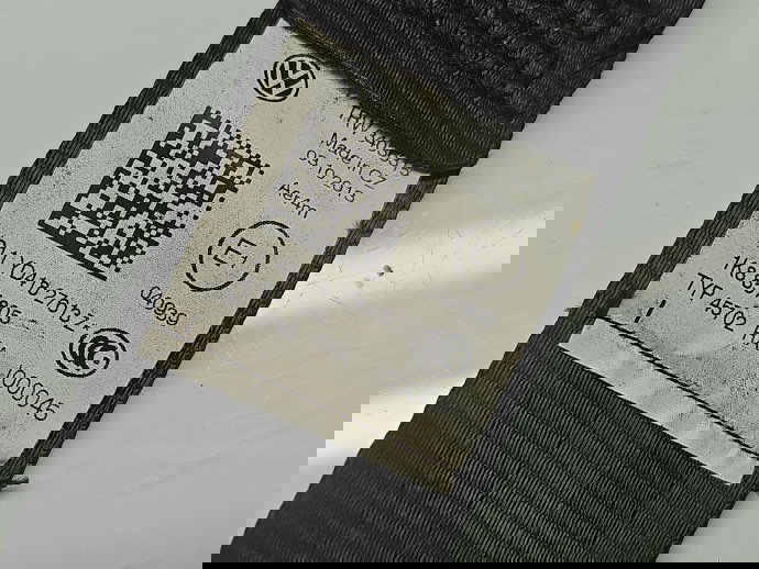  Centura stanga spate Volkswagen Scirocco (137) Coupe [Fabr 2008-2017] 1K8857805