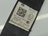  Centura stanga spate Volkswagen Scirocco (137) Coupe [Fabr 2008-2017] 1K8857805