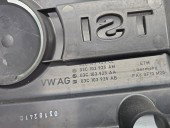 Capac motor Volkswagen Scirocco (137) Coupe [Fabr 2008-2017] 03C103925AA 1.4 TSI CAXA 90KW / 122CP