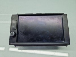  Display bord Seat Leon (5F1) [Fabr 2012-2018] 5F0919606