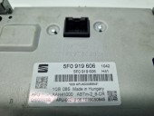  Display bord Seat Leon (5F1) [Fabr 2012-2018] 5F0919606