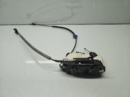 Broasca usa stanga spate Volkswagen Scirocco (137) Coupe [Fabr 2008-2017] 5N2837015E