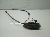 Broasca usa stanga spate Volkswagen Scirocco (137) Coupe [Fabr 2008-2017] 5N2837015E