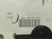 Broasca usa stanga spate Volkswagen Scirocco (137) Coupe [Fabr 2008-2017] 5N2837015E