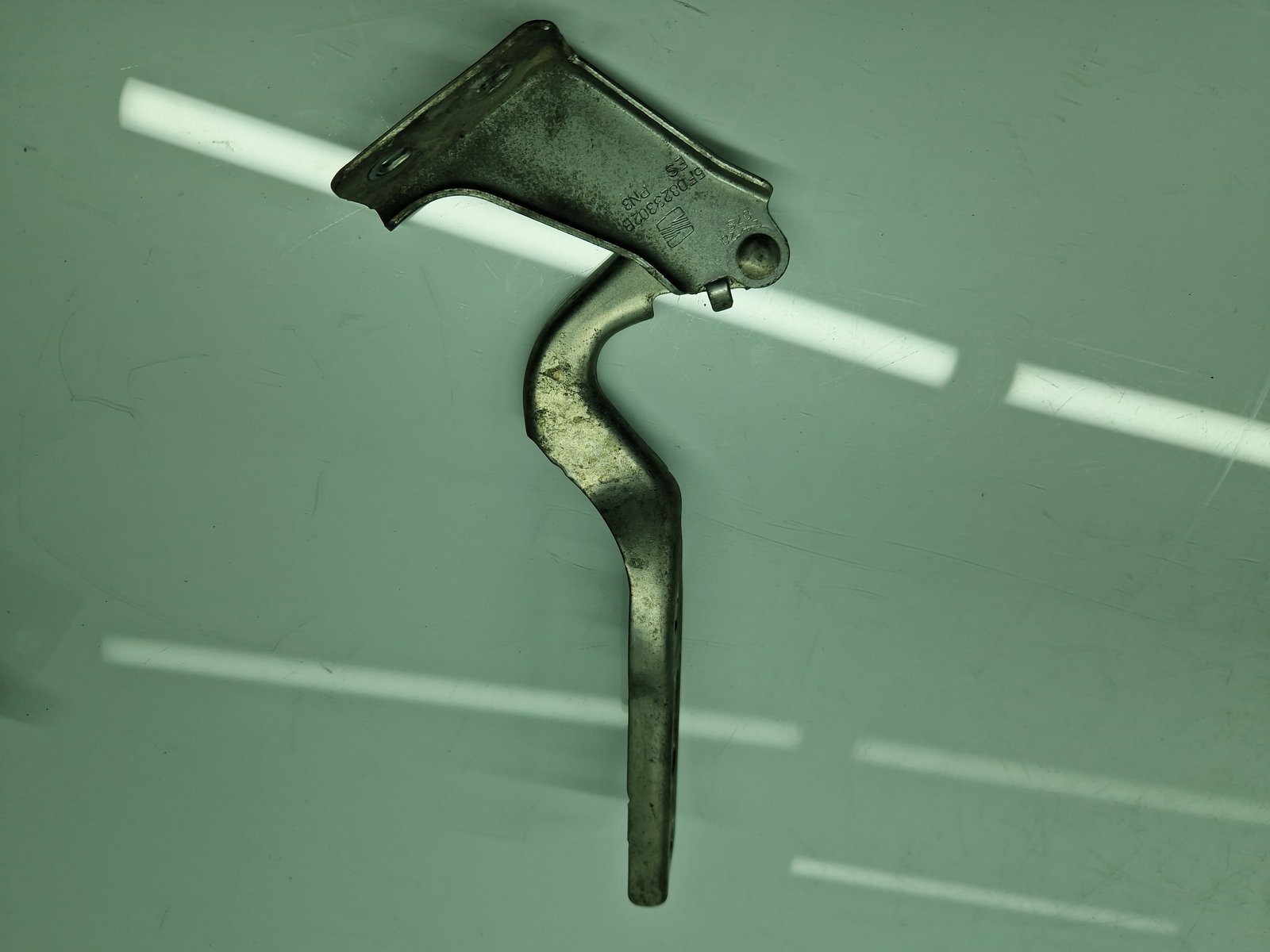 Set balamale capota Seat Leon (5F1) [Fabr 2012-2018] 5F0823302B - imagine 3