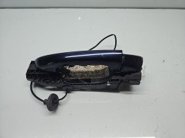 Maner usa stanga spate Volkswagen Scirocco (137) Coupe [Fabr 2008-2017] LH5X