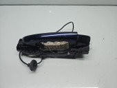 Maner usa stanga spate Volkswagen Scirocco (137) Coupe [Fabr 2008-2017] LH5X