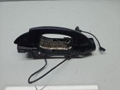 Maner usa stanga spate Volkswagen Scirocco (137) Coupe [Fabr 2008-2017] LH5X