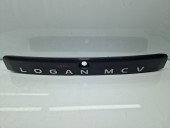 Ornament Haion Dacia Logan II MCV BK (K52) [Fabr 2013-2022] Facelift 848106094R