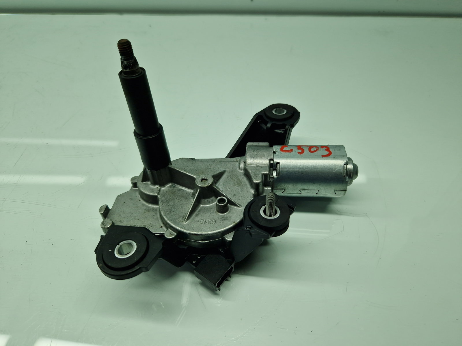 Motoras stergator haion Renault Scenic 3 (J95) Facelift [Fabr 2009-2015] 287100010R - imagine 1