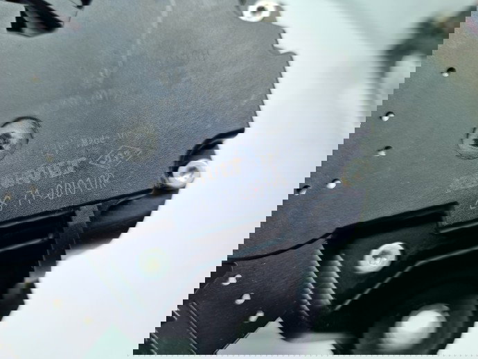  Motoras stergator haion Renault Scenic 3 (J95) Facelift [Fabr 2009-2015] 287100010R