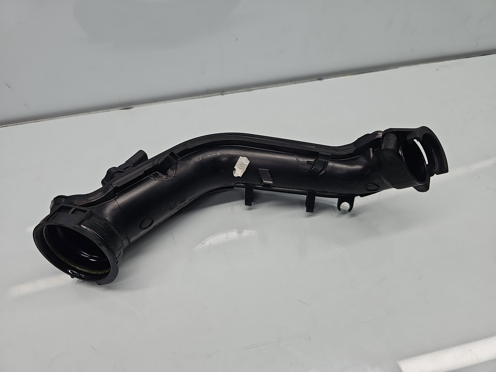 Tub intercooler Volkswagen Scirocco (137) Coupe [Fabr 2008-2017] 03C145673N 1.4 TSI CAXA 90KW / 122CP - imagine 1