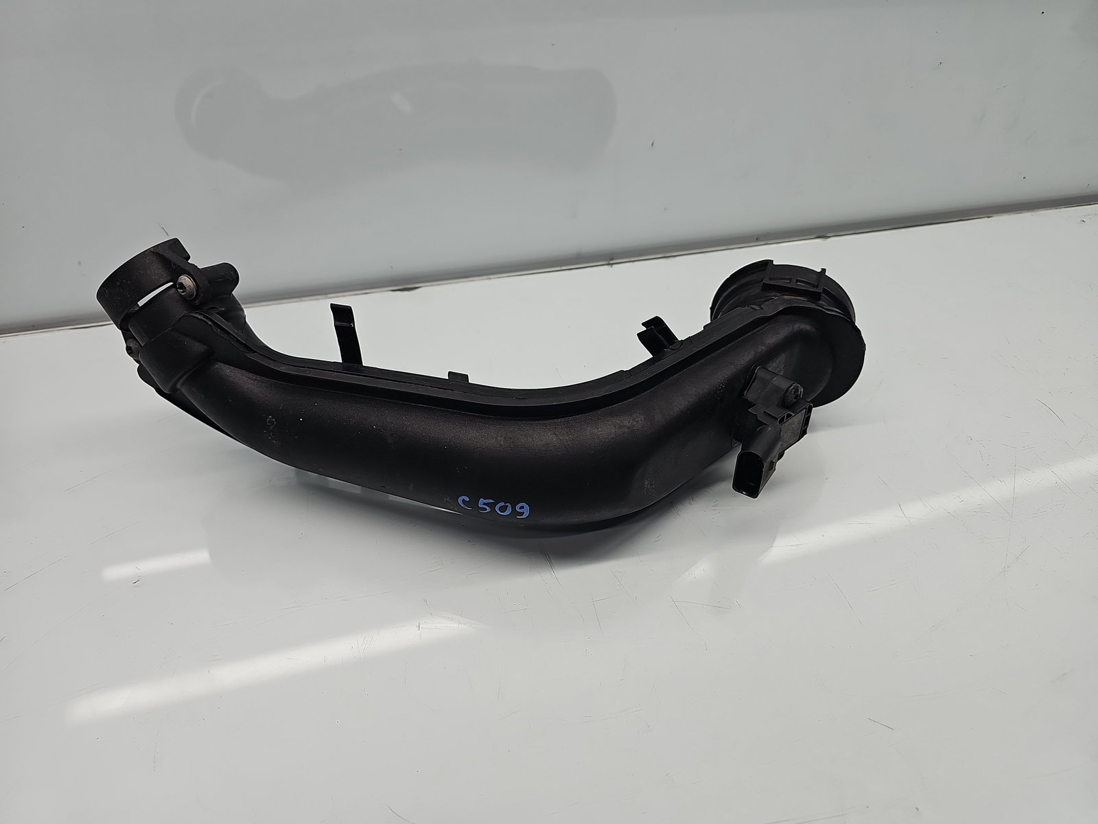 Tub intercooler Volkswagen Scirocco (137) Coupe [Fabr 2008-2017] 03C145673N 1.4 TSI CAXA 90KW / 122CP - imagine 2