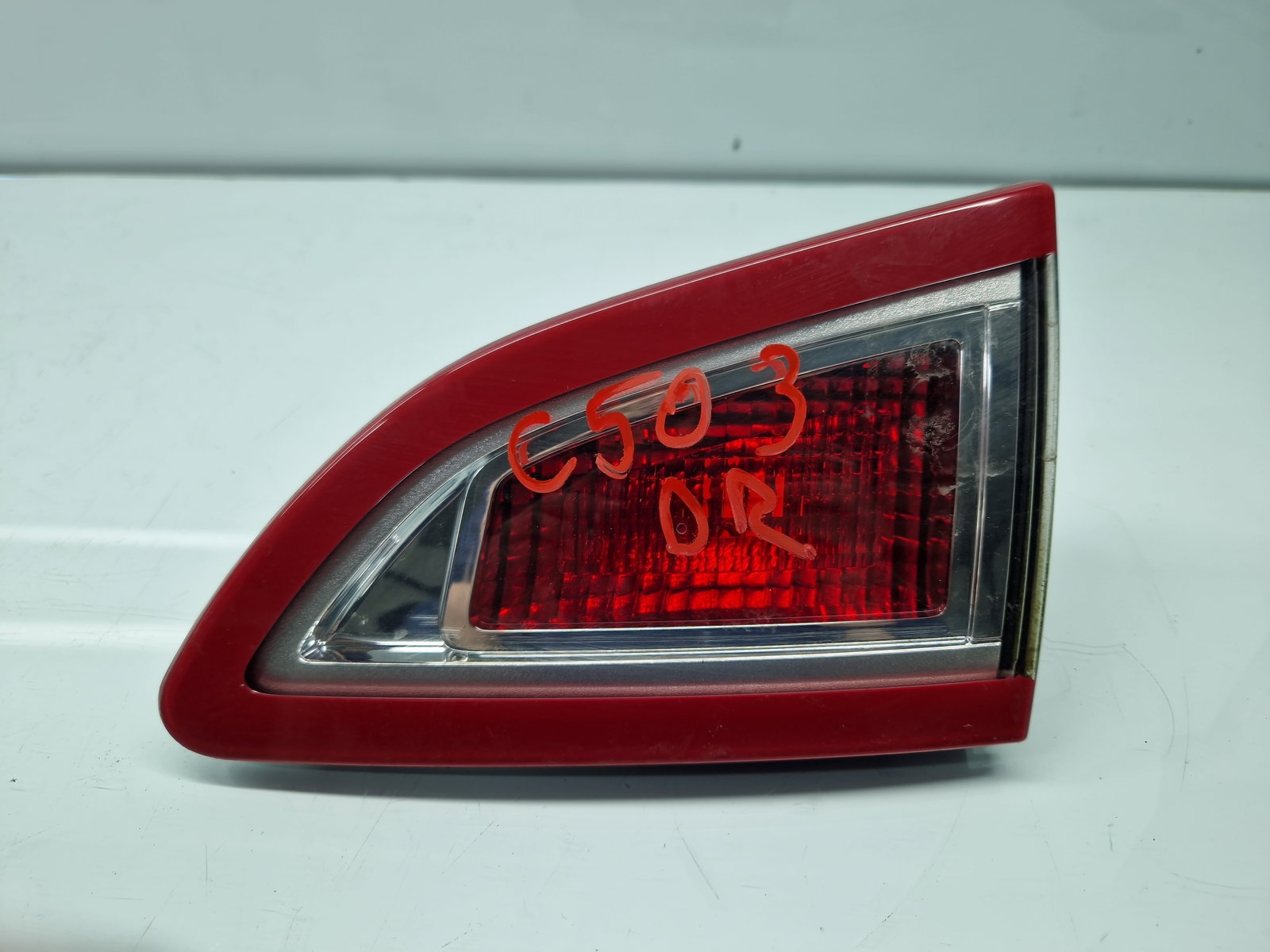 Stop haion dreapta Renault Scenic 3 (J95) Facelift [Fabr 2009-2015] 265550018R - imagine 1