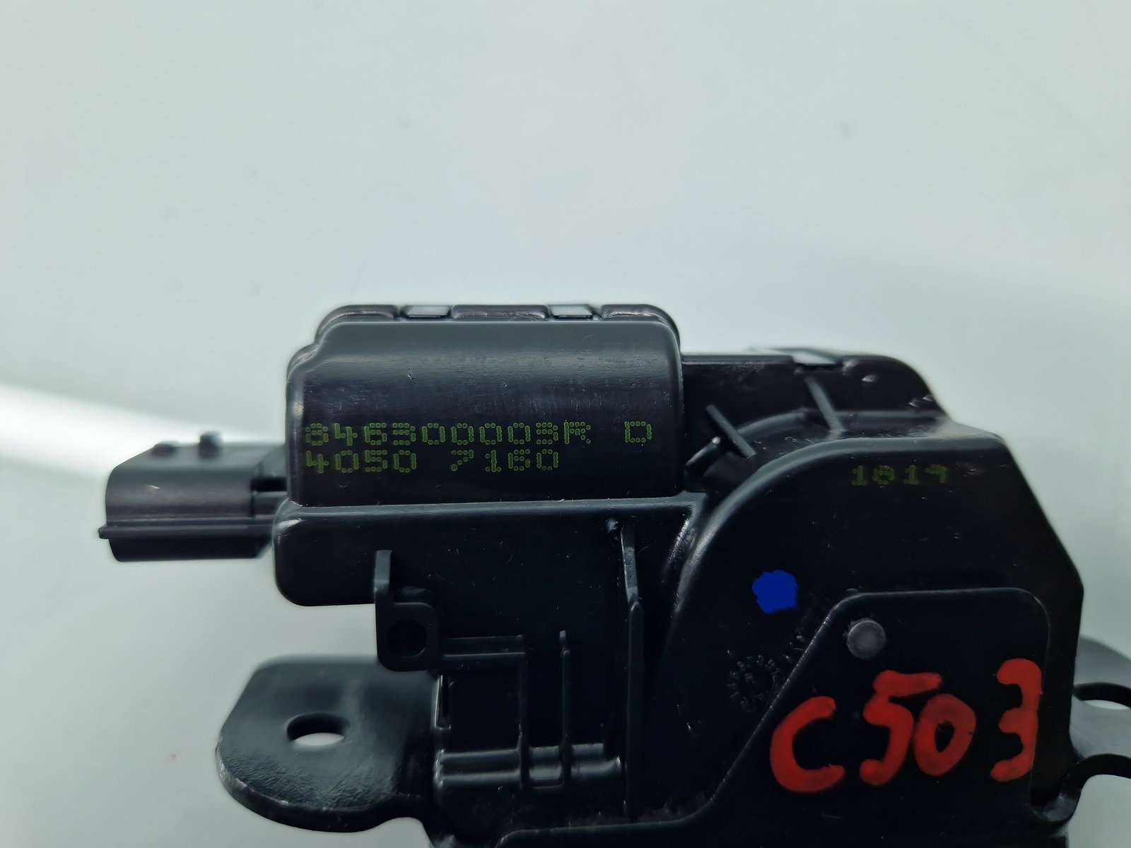 Broasca haion Renault Scenic 3 (J95) Facelift [Fabr 2009-2015] 846300003R - imagine 5