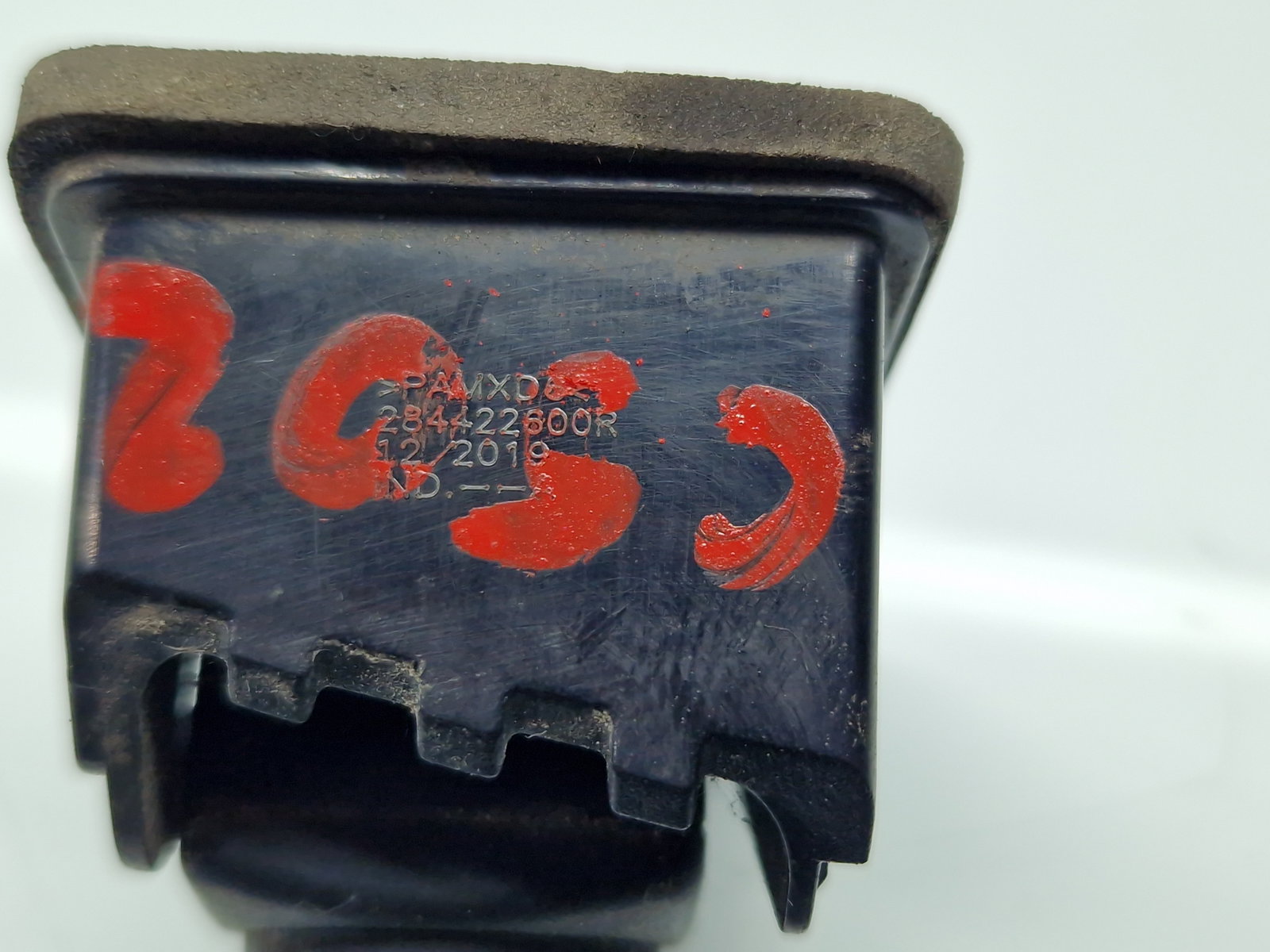 Camera marsalier Dacia Logan II MCV BK (K52) [Fabr 2013-2022] Facelift 284422600R - imagine 5