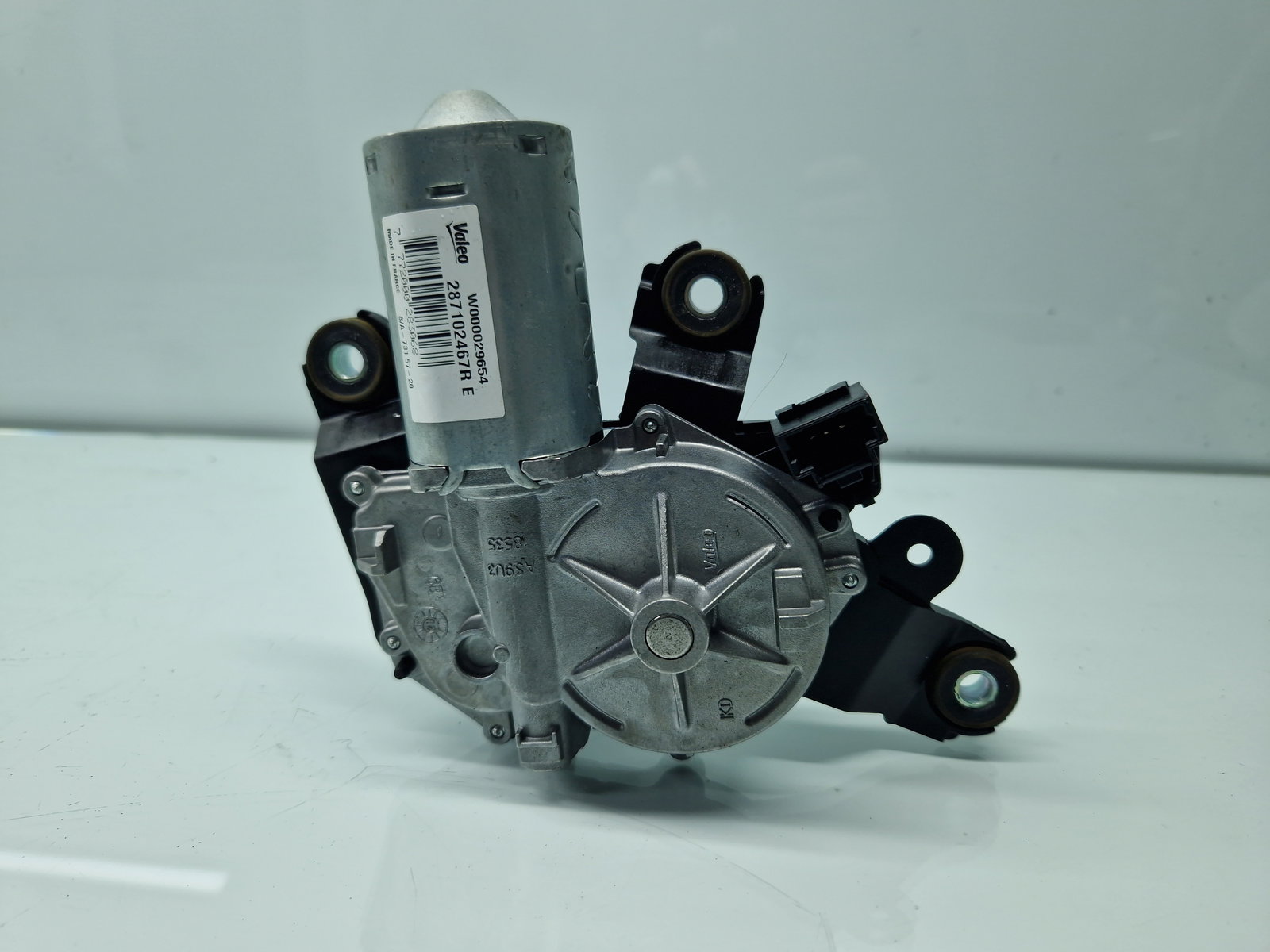 Motoras stergator haion Dacia Logan II MCV BK (K52) [Fabr 2013-2022] Facelift W000028308 - imagine 2