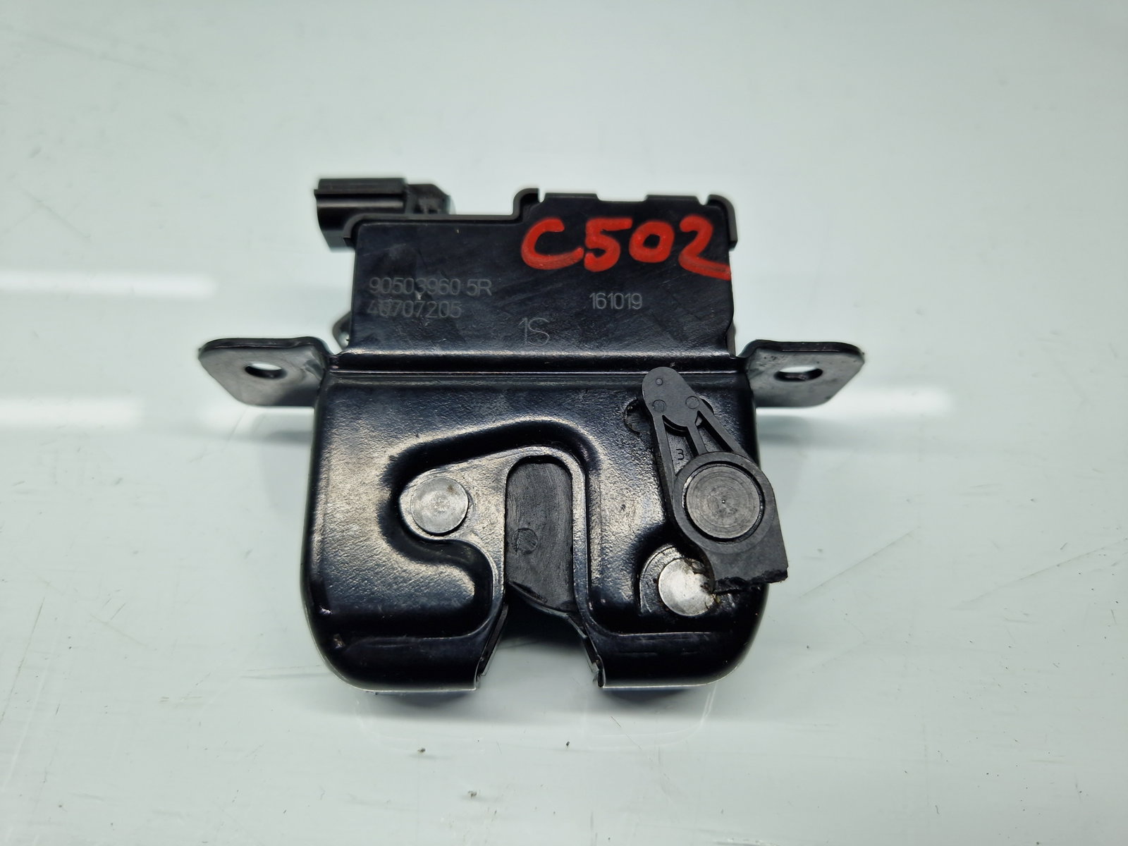 Broasca haion Dacia Logan II MCV BK (K52) [Fabr 2013-2022] Facelift 905039605R - imagine 1