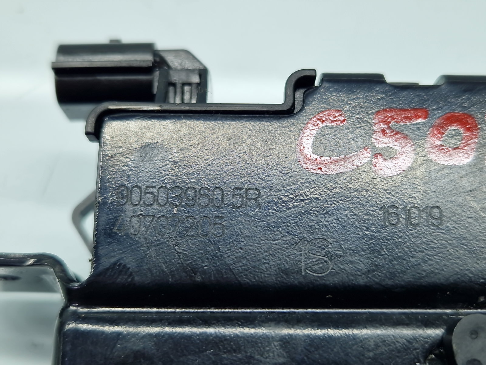 Broasca haion Dacia Logan II MCV BK (K52) [Fabr 2013-2022] Facelift 905039605R - imagine 5