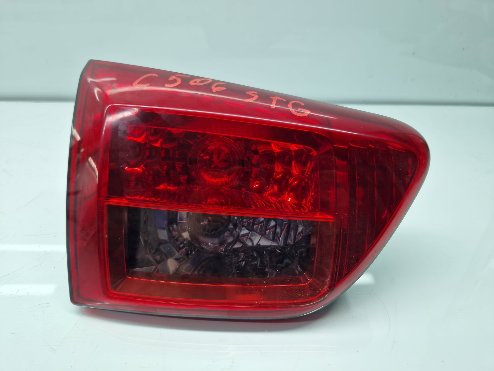 Stop haion stanga PEUGEOT 4007 [Fabr 2007-2012] 1146379L - imagine 1