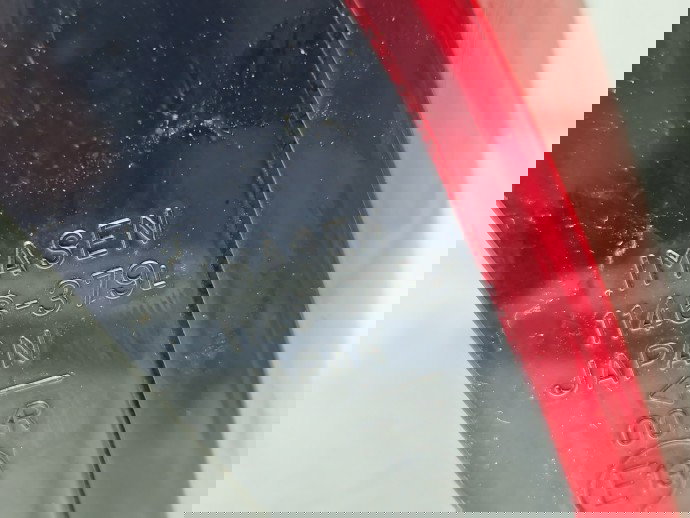  Stop haion stanga PEUGEOT 4007 [Fabr 2007-2012] 1146379L