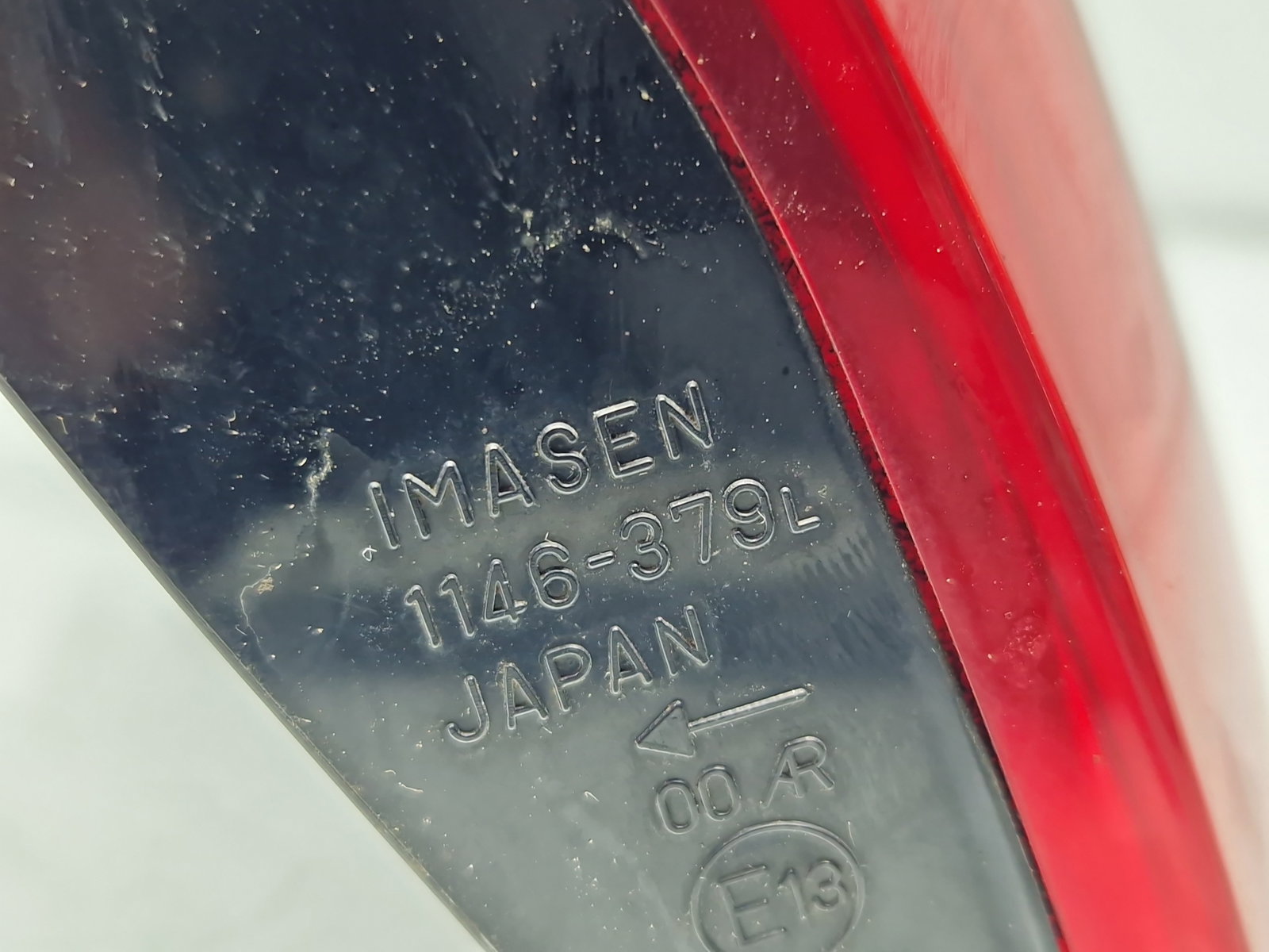 Stop haion stanga PEUGEOT 4007 [Fabr 2007-2012] 1146379L - imagine 5