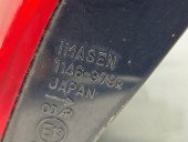  Stop haion dreapta PEUGEOT 4007 [Fabr 2007-2012] 1146379R