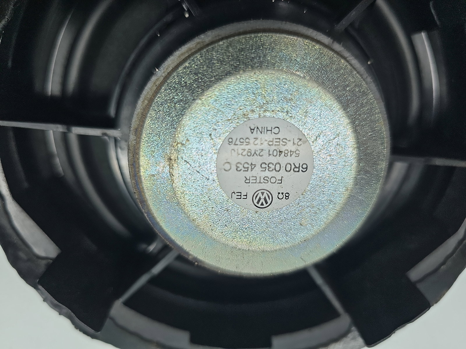 Boxa dreapta spate Volkswagen Polo (6R) [Fabr 2009-2016] 6R0035453C - imagine 5