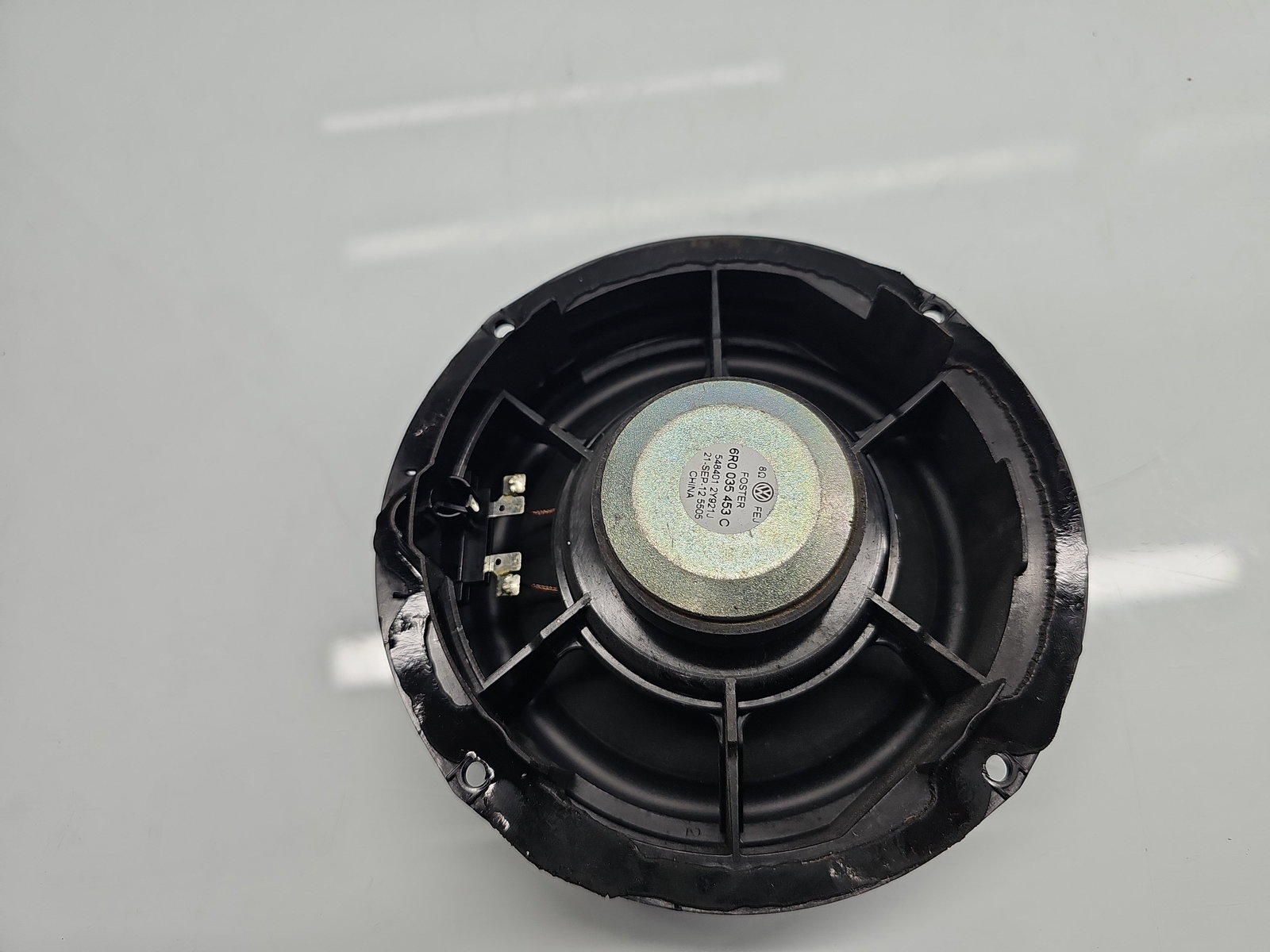 Boxa stanga spate Volkswagen Polo (6R) [Fabr 2009-2016] 6R0035453C - imagine 3