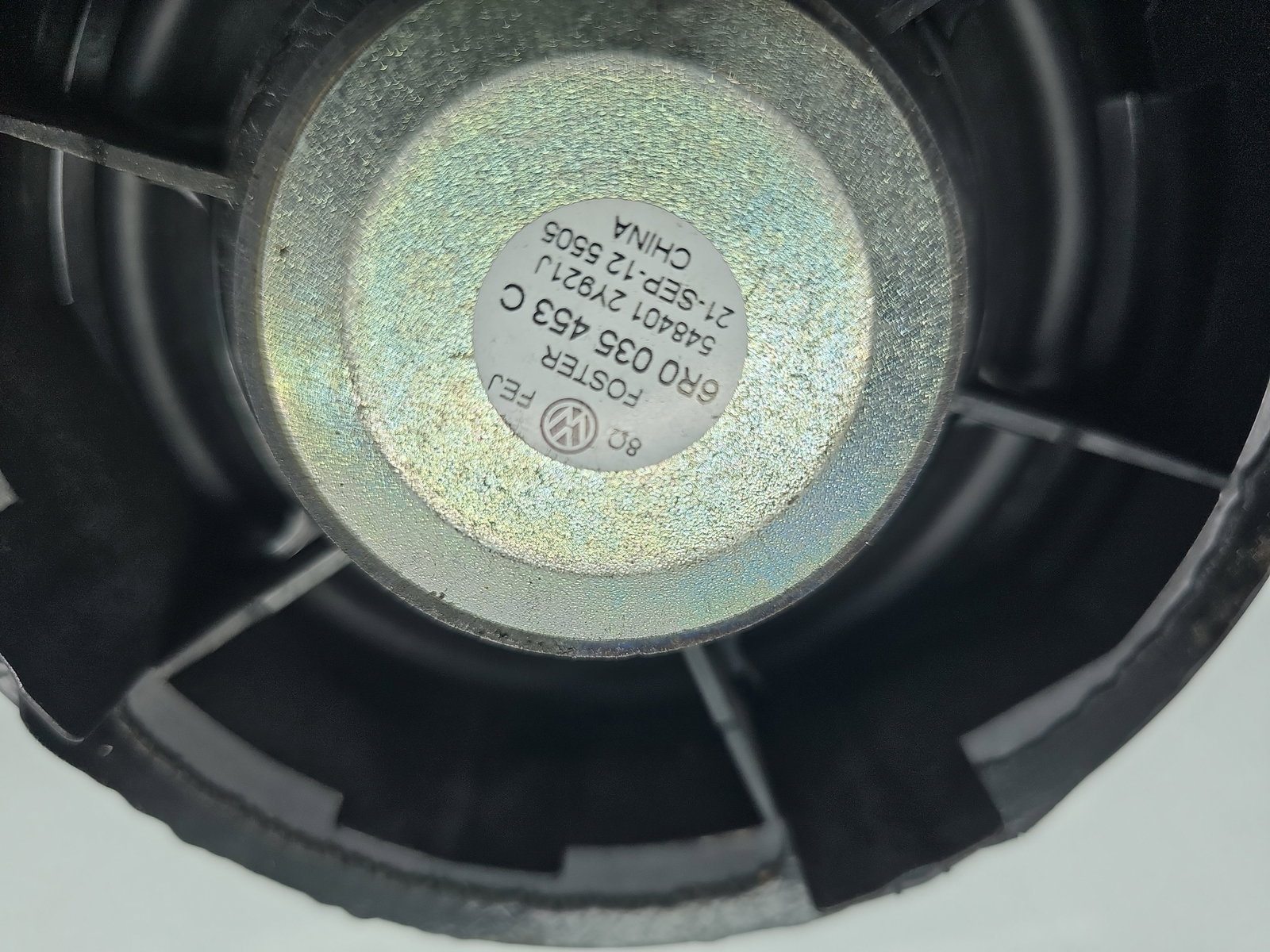 Boxa stanga spate Volkswagen Polo (6R) [Fabr 2009-2016] 6R0035453C - imagine 5