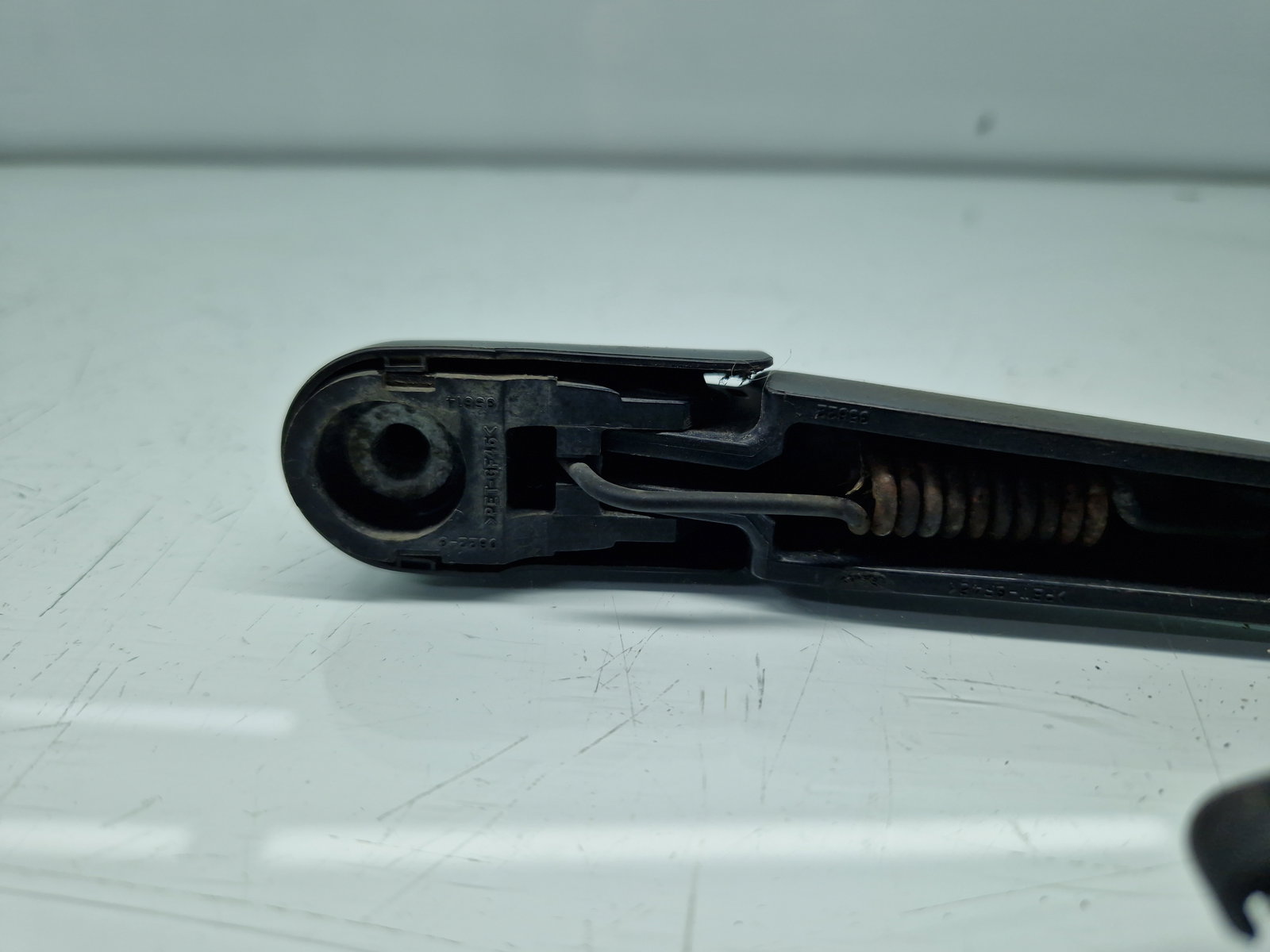 Brat stergator haion PEUGEOT 4007 [Fabr 2007-2012] OEM - imagine 3