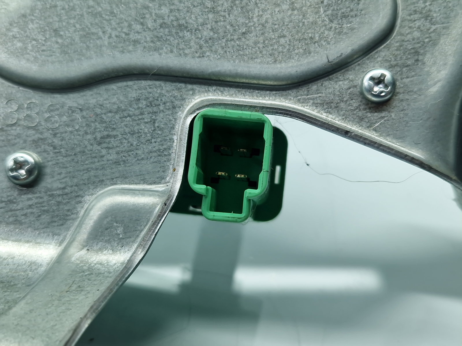 Motoras stergator haion PEUGEOT 4007 [Fabr 2007-2012] 8852 - imagine 4