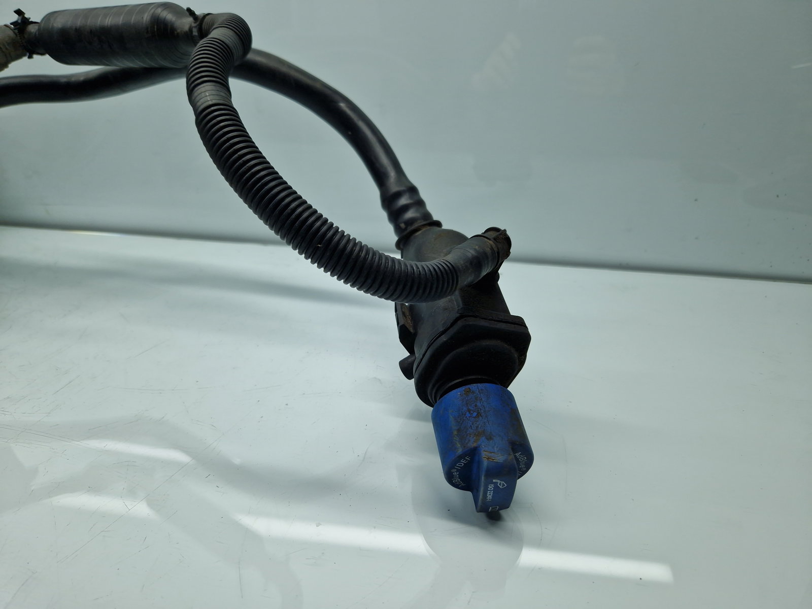 Rezervor Adblue Skoda Superb III Combi (3V5) [Fabr 2015-2024] 3Q0131877C - imagine 2