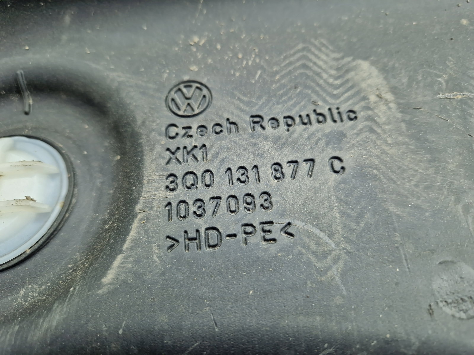 Rezervor Adblue Skoda Superb III Combi (3V5) [Fabr 2015-2024] 3Q0131877C - imagine 7