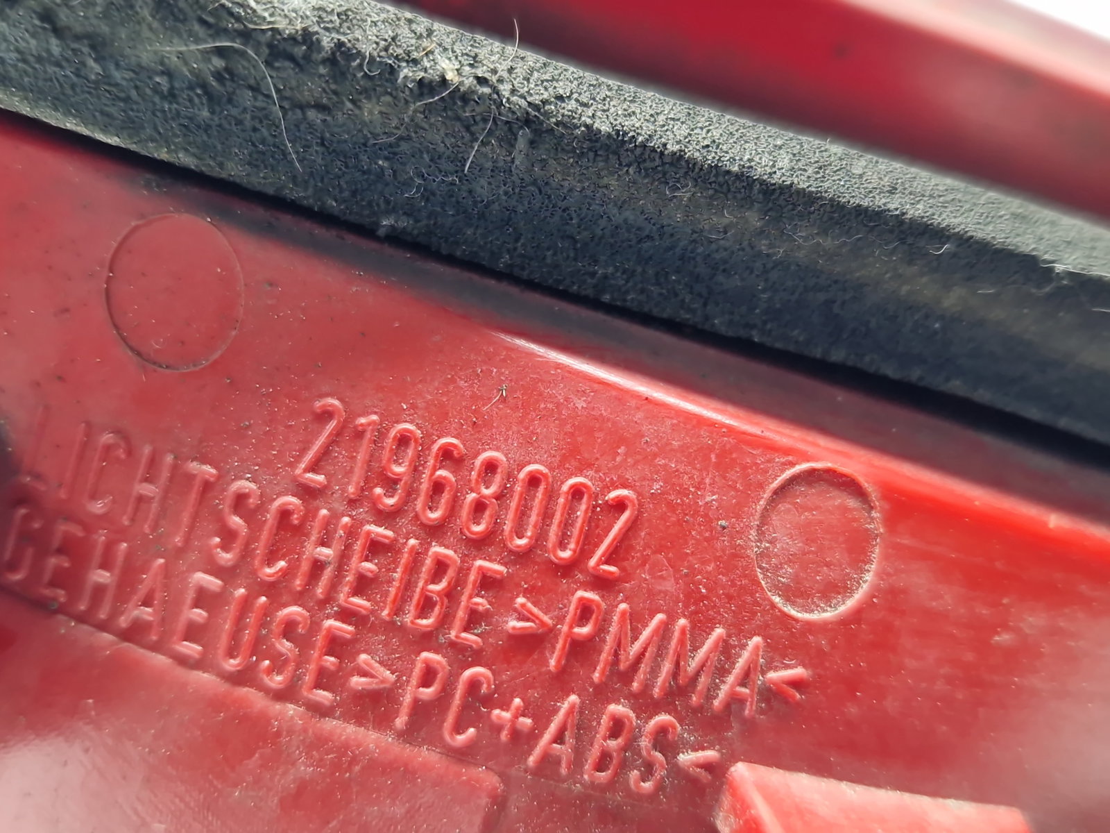 Stop haion dreapta AUDI A4 (8K5, B8) Avant [Fabr 2008-2015] 21968002 - imagine 5