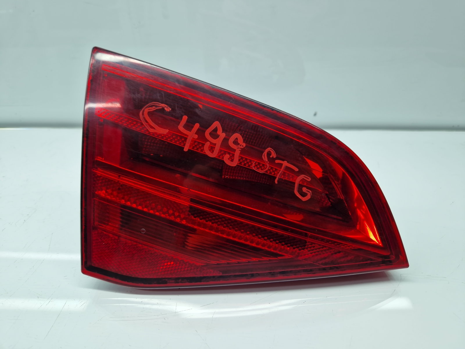 Stop haion stanga AUDI A4 (8K5, B8) Avant [Fabr 2008-2015] 21969002 - imagine 1