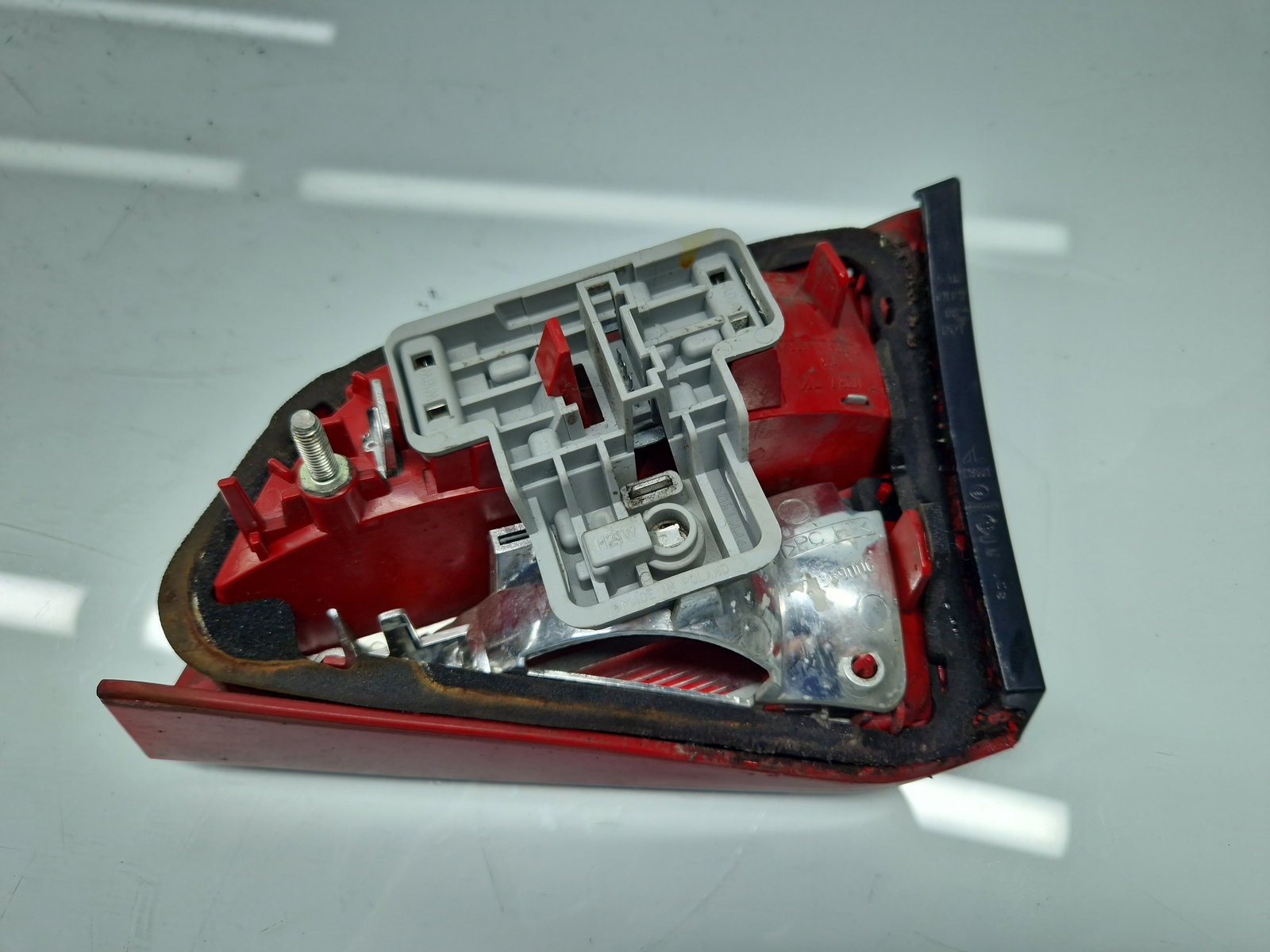 Stop haion stanga AUDI A4 (8K5, B8) Avant [Fabr 2008-2015] 21969002 - imagine 4