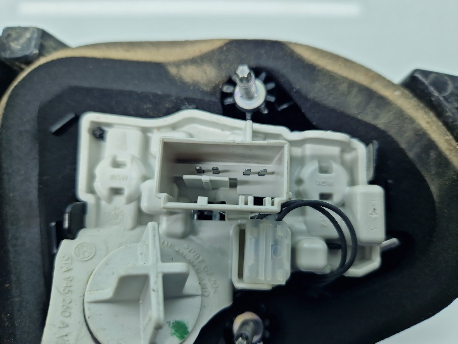 Stop haion dreapta Volkswagen Touran (5T1) R-line [Fabr 2015-prezent] 5TA945094E - imagine 5