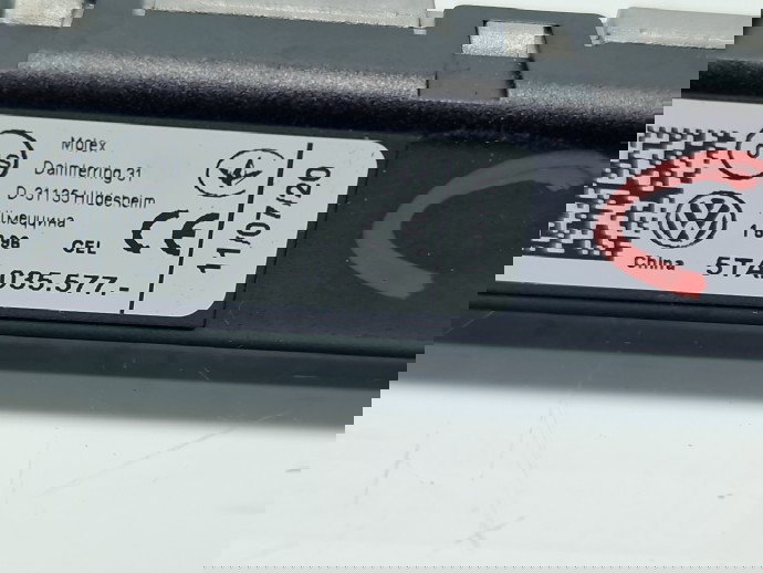  Amplificator antena Volkswagen Touran (5T1) R-line [Fabr 2015-prezent] 5TA035577