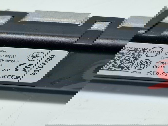  Amplificator antena Volkswagen Touran (5T1) R-line [Fabr 2015-prezent] 5TA035577B