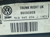  Stop haion dreapta Volkswagen Golf 6 (5K1) [Fabr 2009-2013] 5K0945094J