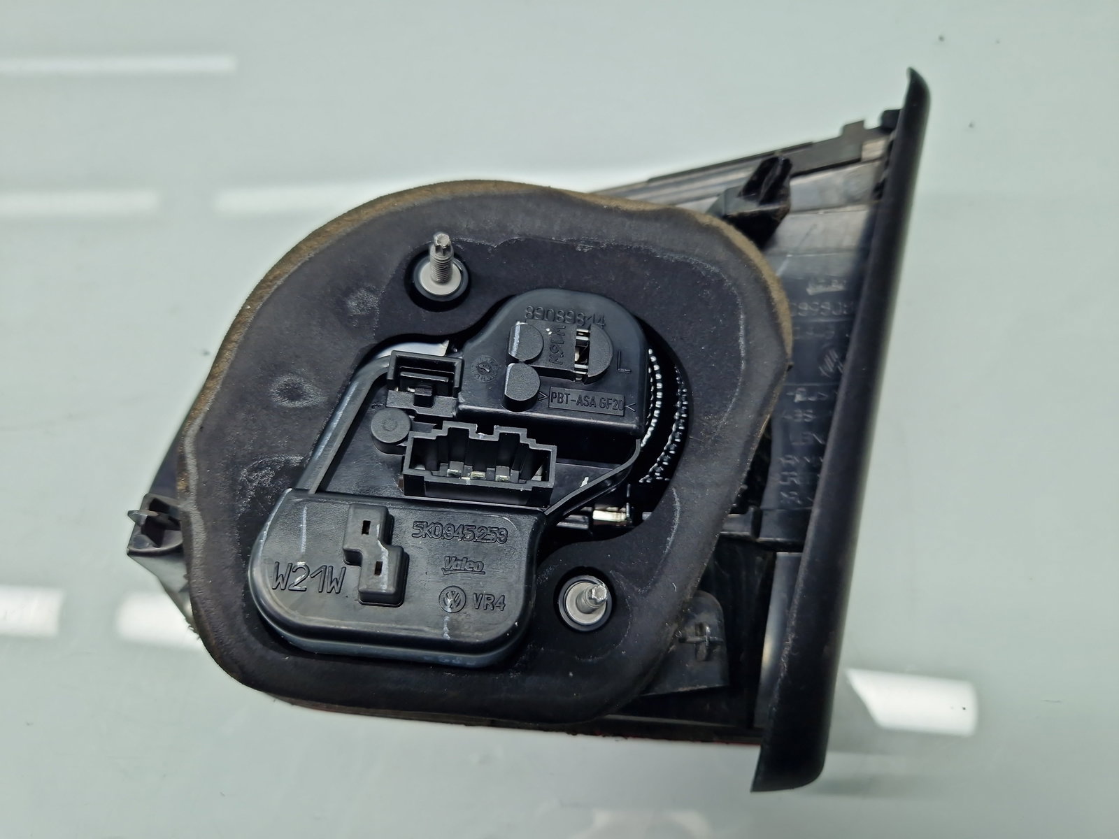 Stop haion stanga Volkswagen Golf 6 (5K1) [Fabr 2009-2013] 5K0945093J - imagine 3