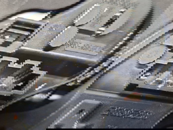  Stop haion stanga Volkswagen Golf 6 (5K1) [Fabr 2009-2013] 5K0945093J