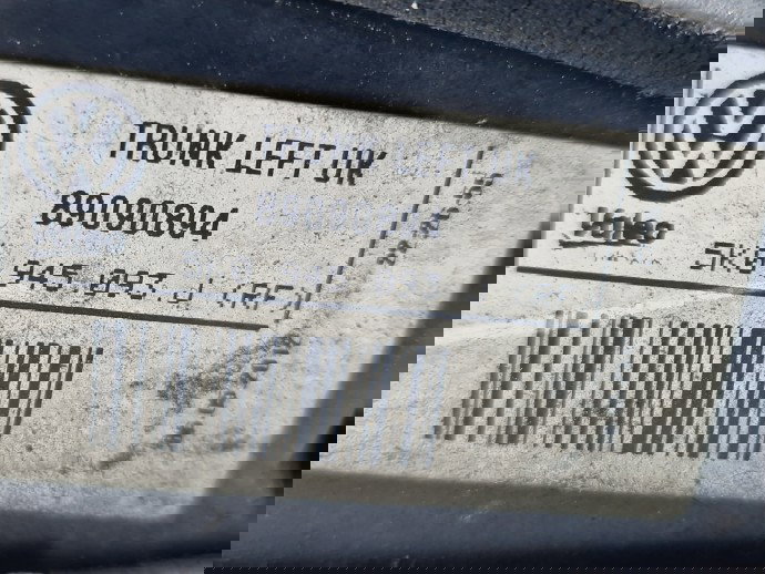  Stop haion stanga Volkswagen Golf 6 (5K1) [Fabr 2009-2013] 5K0945093J