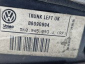  Stop haion stanga Volkswagen Golf 6 (5K1) [Fabr 2009-2013] 5K0945093J